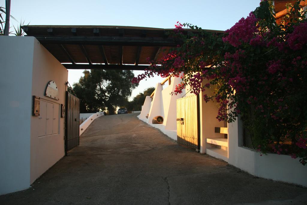 Ilis Villas Kastro-Kyllini Exterior photo