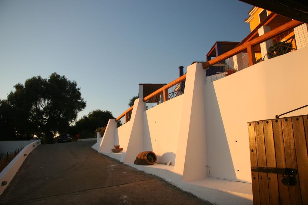 Ilis Villas Kastro-Kyllini Exterior photo