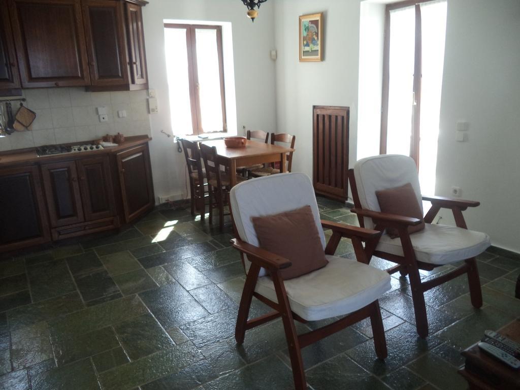 Ilis Villas Kastro-Kyllini Exterior photo