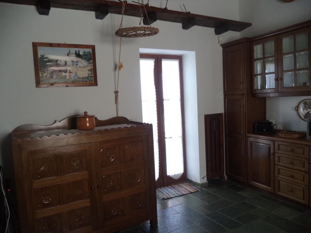 Ilis Villas Kastro-Kyllini Exterior photo