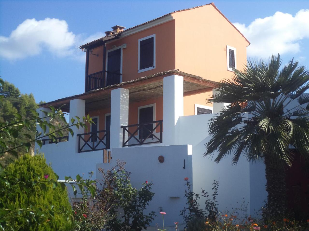 Ilis Villas Kastro-Kyllini Exterior photo