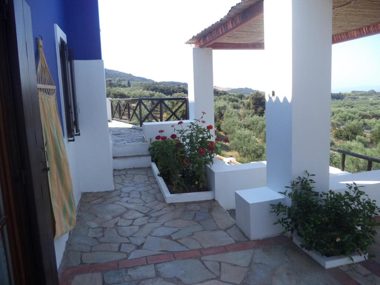 Ilis Villas Kastro-Kyllini Exterior photo