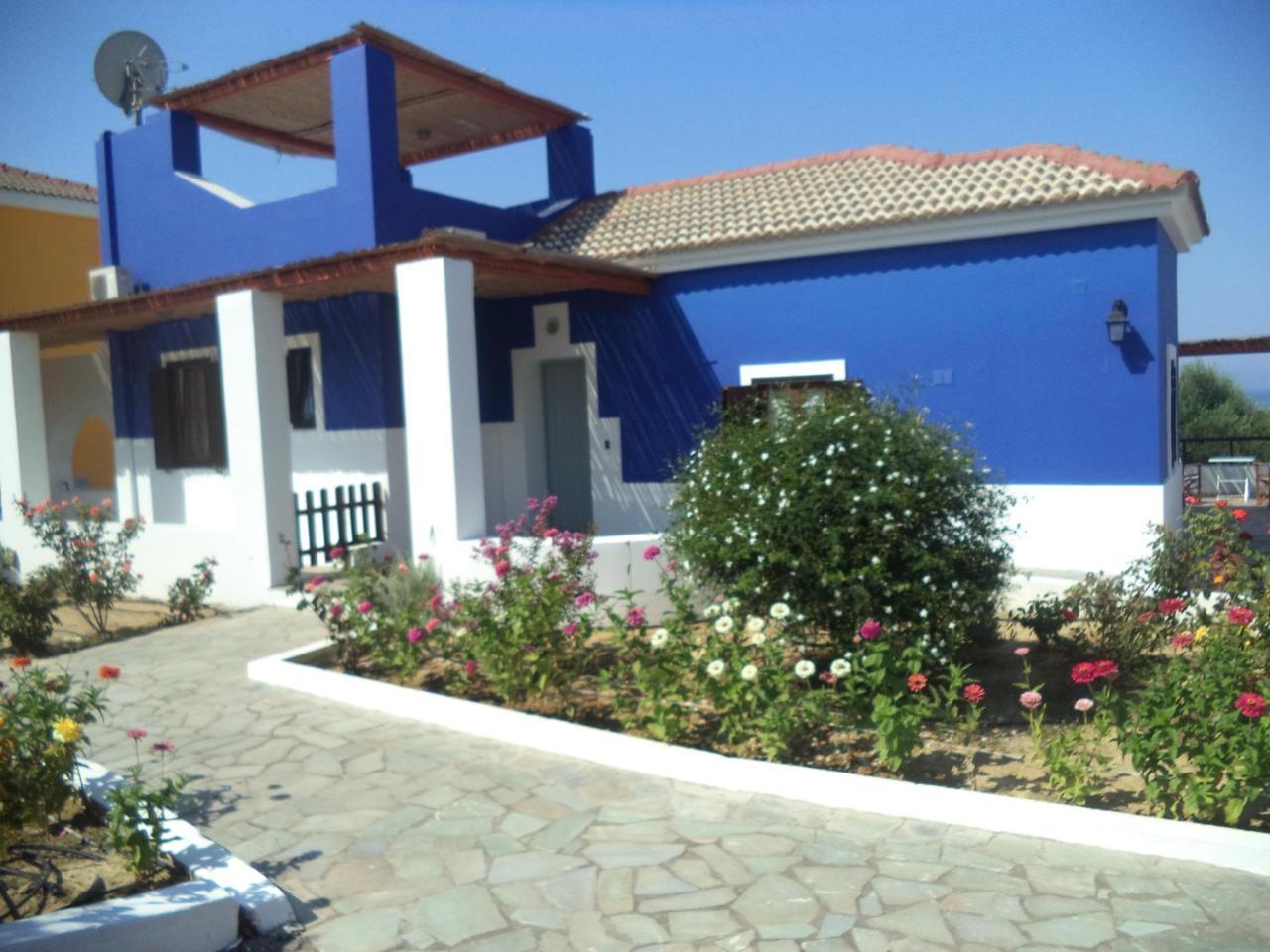 Ilis Villas Kastro-Kyllini Exterior photo